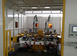 焊割机器人案例